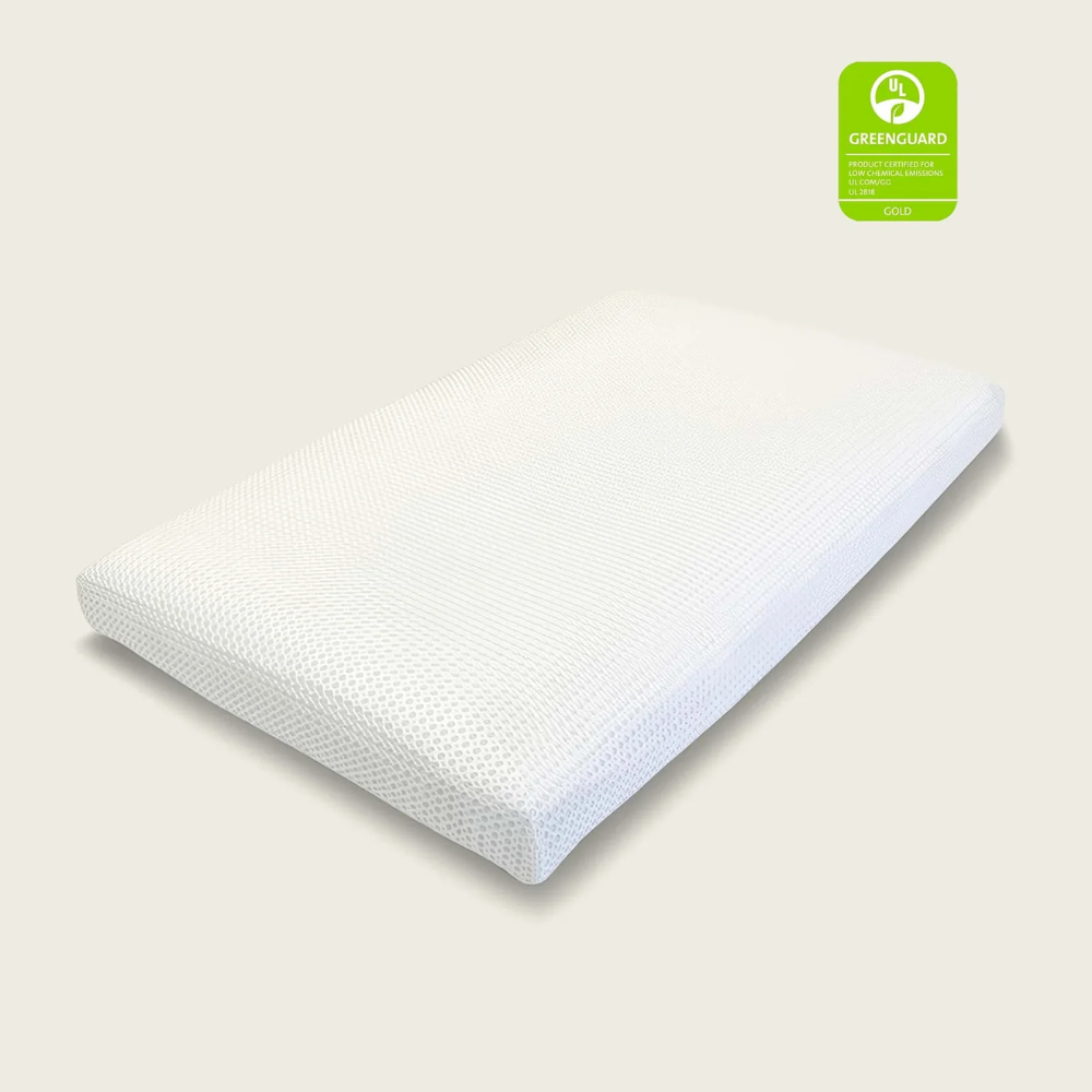 Laynaia x Lullaby Earth Breathe Safe Mini Mattress