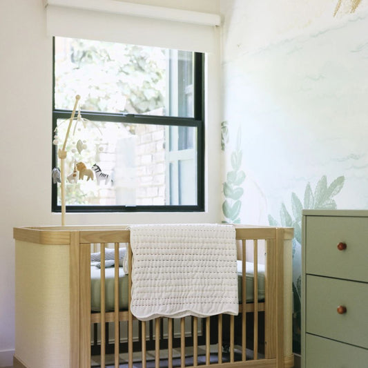 How to Choose Your Baby’s First Crib?