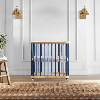 The Candy Cloud Crib