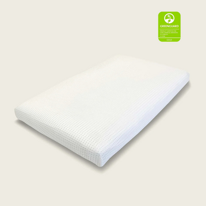 Laynaia x Lullaby Earth Breathe Safe Mini Mattress