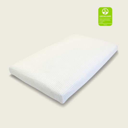 Laynaia x Lullaby Earth Breathe Safe Mini Mattress