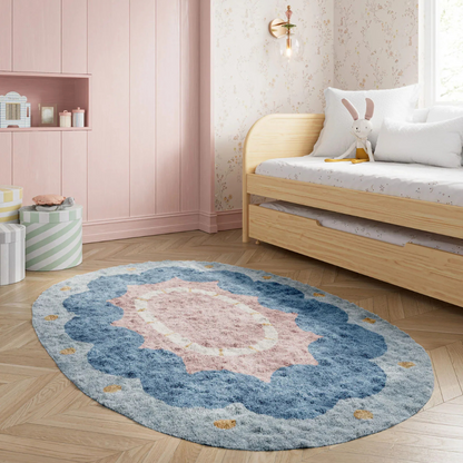 Magic Mirror Washable Rug