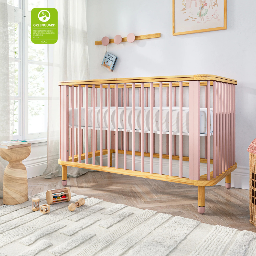 The Candy Cloud Crib