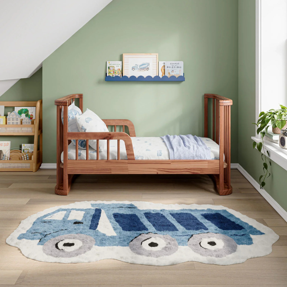 Magic Mirror Washable Rug