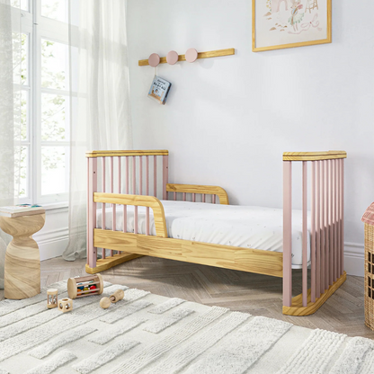 The Candy Cloud Crib