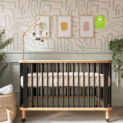 The Candy Cloud Crib