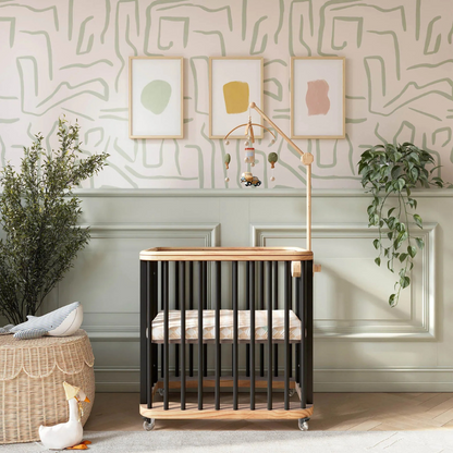 The Candy Cloud Crib